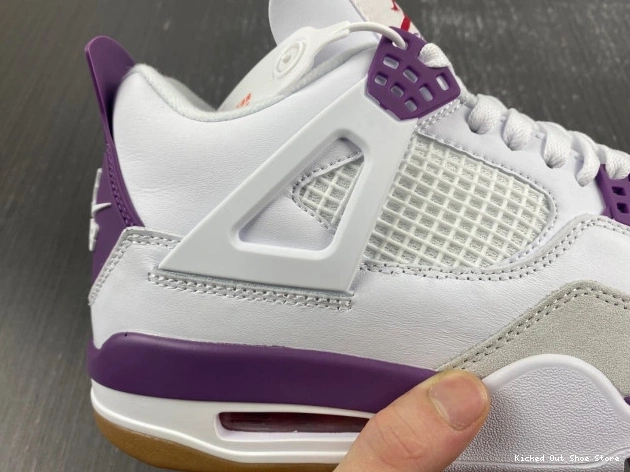 Kick Theory Jordan 4 DR5415-150 SB Retro 0803